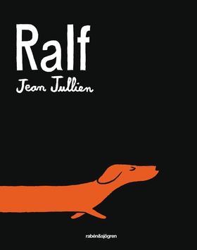 Ralf (e-bok) av Jean Jullien