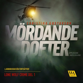 Mördande dofter (ljudbok) av Christina Gustavso