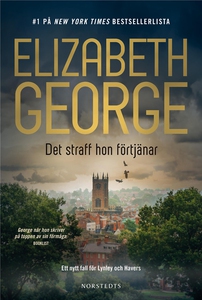 Det straff hon förtjänar (ljudbok) av Elizabeth
