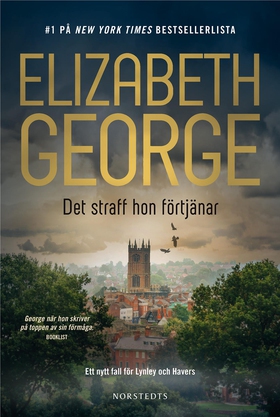Det straff hon förtjänar (ljudbok) av Elizabeth