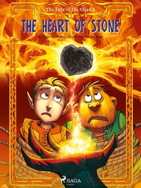 The Fate of the Elves 2: The Heart of Stone (e-