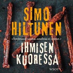 Ihmisen kuoressa (ljudbok) av Simo Hiltunen