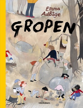 Gropen (e-bok) av Emma Adbåge