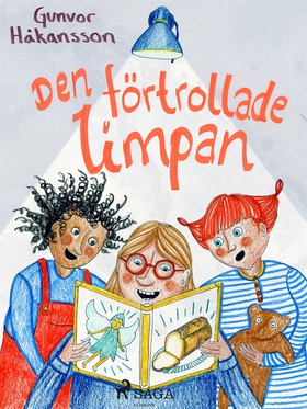 Den förtrollade limpan (e-bok) av Gunvor Håkans