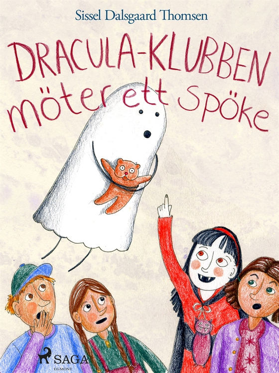 Dracula-klubben möter ett spöke