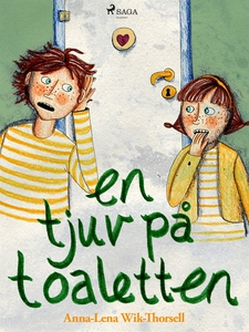 En tjuv på toaletten (e-bok) av Anna-Lena Wik-T