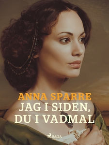 Jag i siden, du i vadmal (e-bok) av Anna Sparre