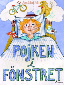 Pojken i fönstret (e-bok) av Ann Mari Falk