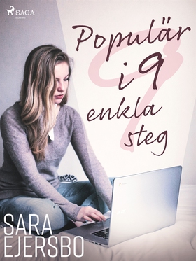Populär i 9 enkla steg (e-bok) av Sara Ejersbo 