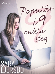 Populär i 9 enkla steg (e-bok) av Sara Ejersbo