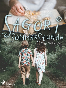 Sagor i sommarstugan (e-bok) av Olga Wikström