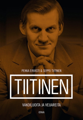 Tiitinen (e-bok) av Pekka Ervasti, Seppo Tiitin