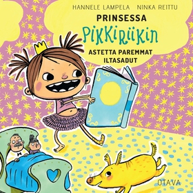 Prinsessa Pikkiriikin astetta paremmat iltasadu