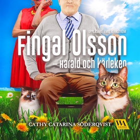 Fingal Olsson - Harald och kärleken (ljudbok) a