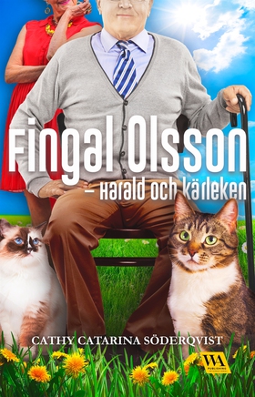 Fingal Olsson - Harald och kärleken (e-bok) av 