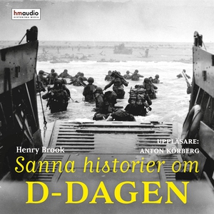 Sanna historier om D-dagen (ljudbok) av Henry B
