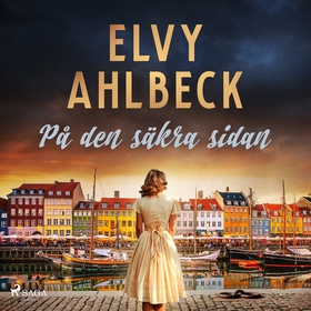 På den säkra sidan (ljudbok) av Elvy Ahlbeck