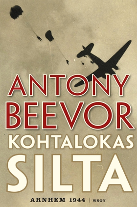 Kohtalokas silta (e-bok) av Antony Beevor