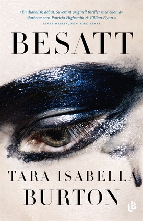 Besatt (e-bok) av Tara Isabella Burton