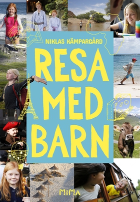 Resa med barn (e-bok) av Niklas Kämpargård