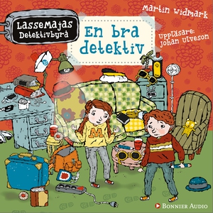 LasseMajas deckarhandbok (ljudbok) av Martin Wi