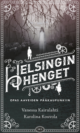 Helsingin henget (e-bok) av Vanessa Kairulahti,