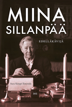 Miina Sillanpää (e-bok) av Aura Korppi-Tommola