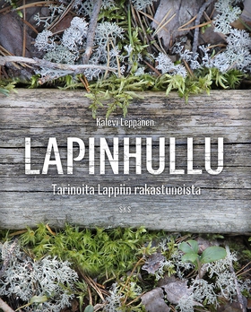 Lapinhullu (e-bok) av Kalevi Leppänen