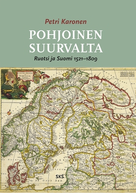 Pohjoinen suurvalta (e-bok) av Petri Karonen