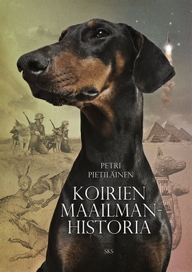 Koirien maailmanhistoria (e-bok) av Petri Pieti
