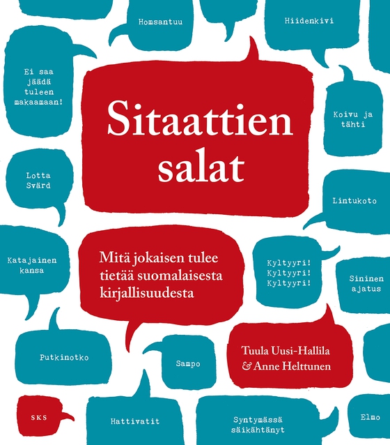 Sitaattien salat