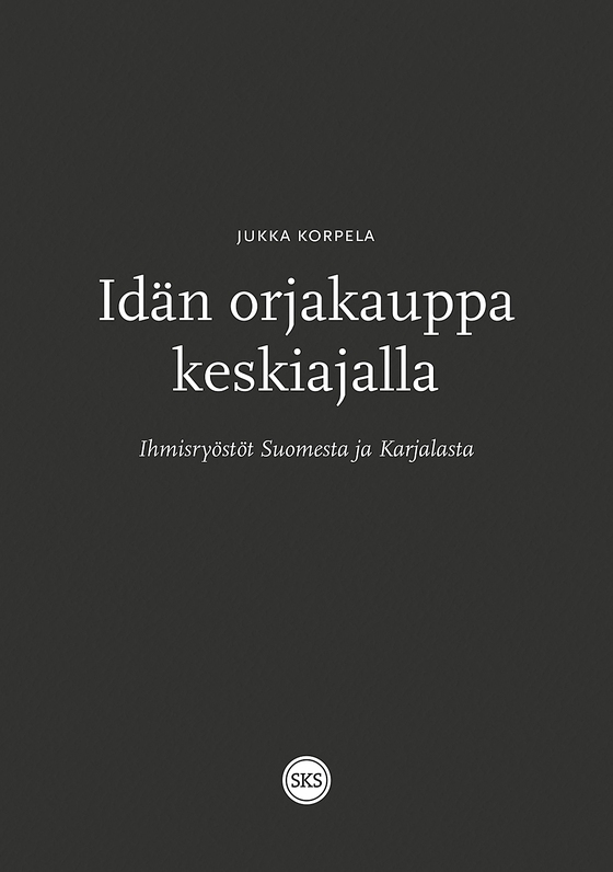 Idän orjakauppa keskiajalla