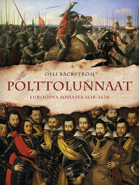 Polttolunnaat (e-bok) av Olli Bäckström