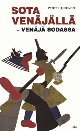 Sota Venäjällä - Venäjä sodassa (e-bok) av Pert