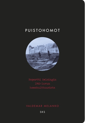 Puistohomot (e-bok) av Valdemar Melanko