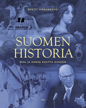 Suomen historia (e-bok) av Pentti Virrankoski