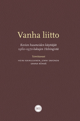 Vanha liitto (e-bok) av Heini Kainulainen, Sann