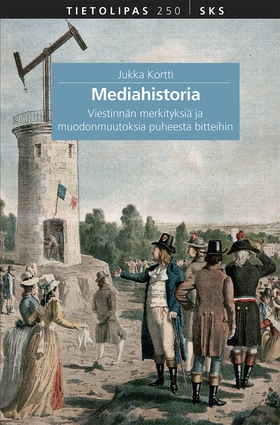 Mediahistoria (e-bok) av Jukka Kortti