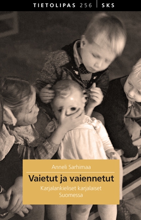 Vaietut ja vaiennetut (e-bok) av Anneli Sarhima