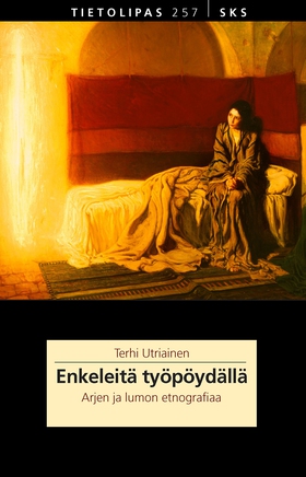 Enkeleitä työpöydällä (e-bok) av Terhi Utriaine