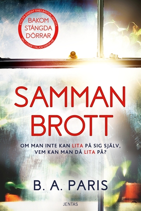 Sammanbrott (e-bok) av B.A. Paris