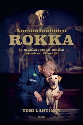 Norsunluukoira Rokka (e-bok) av Toni Lahtinen
