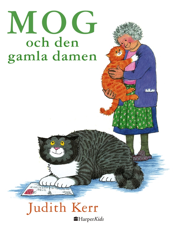 Mog och den gamla damen