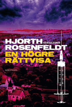 En högre rättvisa (e-bok) av Hans Rosenfeldt, M