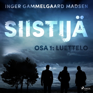 Siistijä 1: Luettelo (ljudbok) av Inger Gammelg