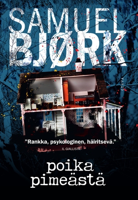 Poika pimeästä (e-bok) av Samuel Bjørk