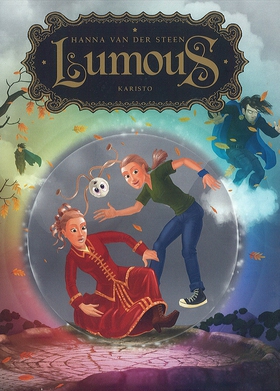Lumous (e-bok) av Hanna van der Steen, Hanna St