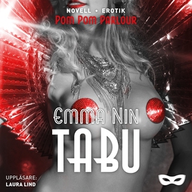 Tabu (ljudbok) av Emma Nin