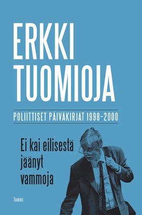 Ei kai eilisestä jäänyt vammoja (e-bok) av Erkk