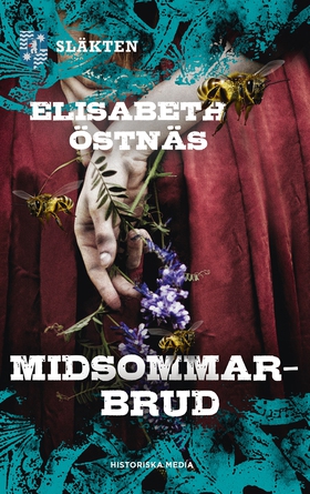 Midsommarbrud (e-bok) av Elisabeth Östnäs